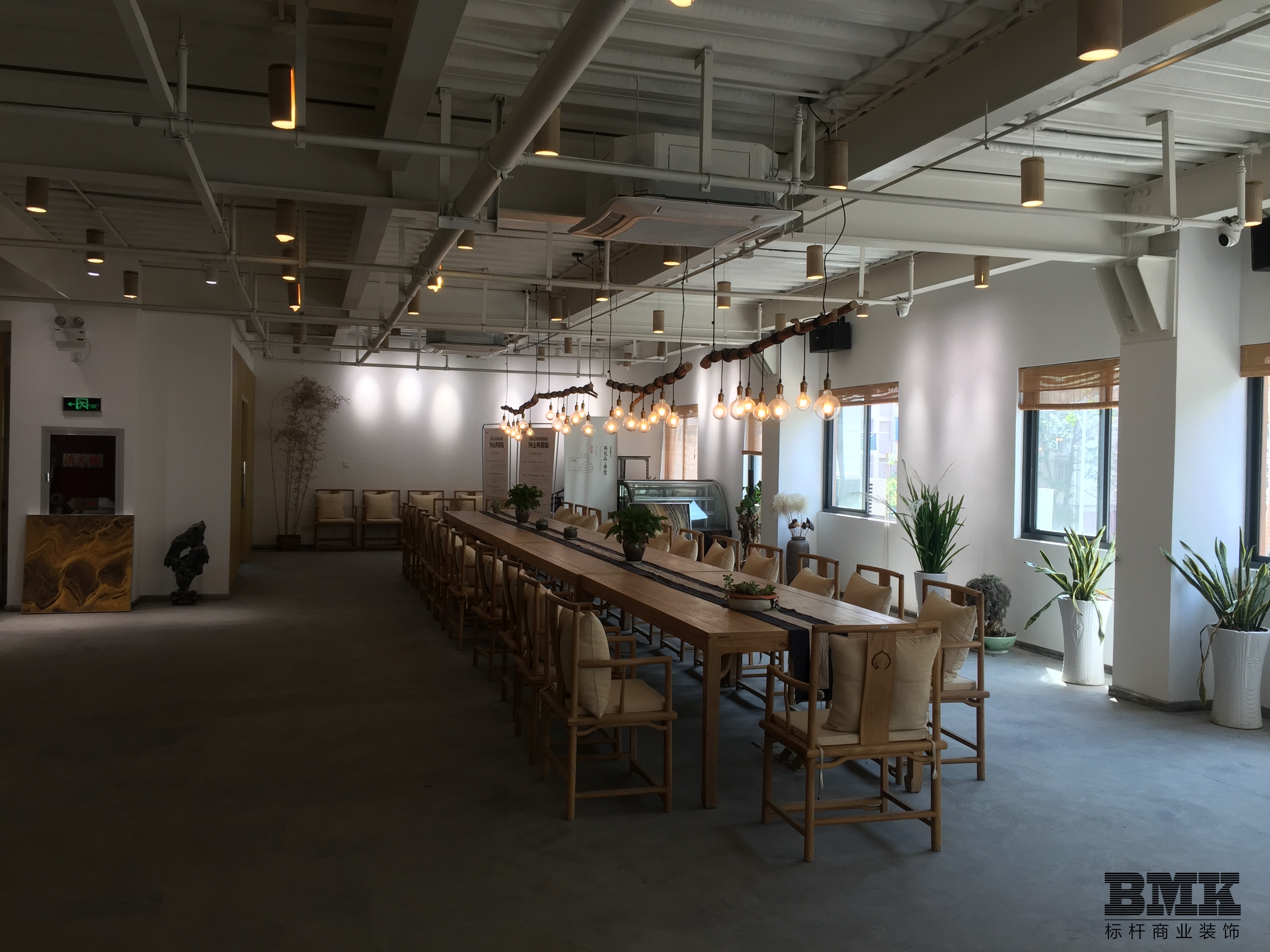 石唯玉展厅