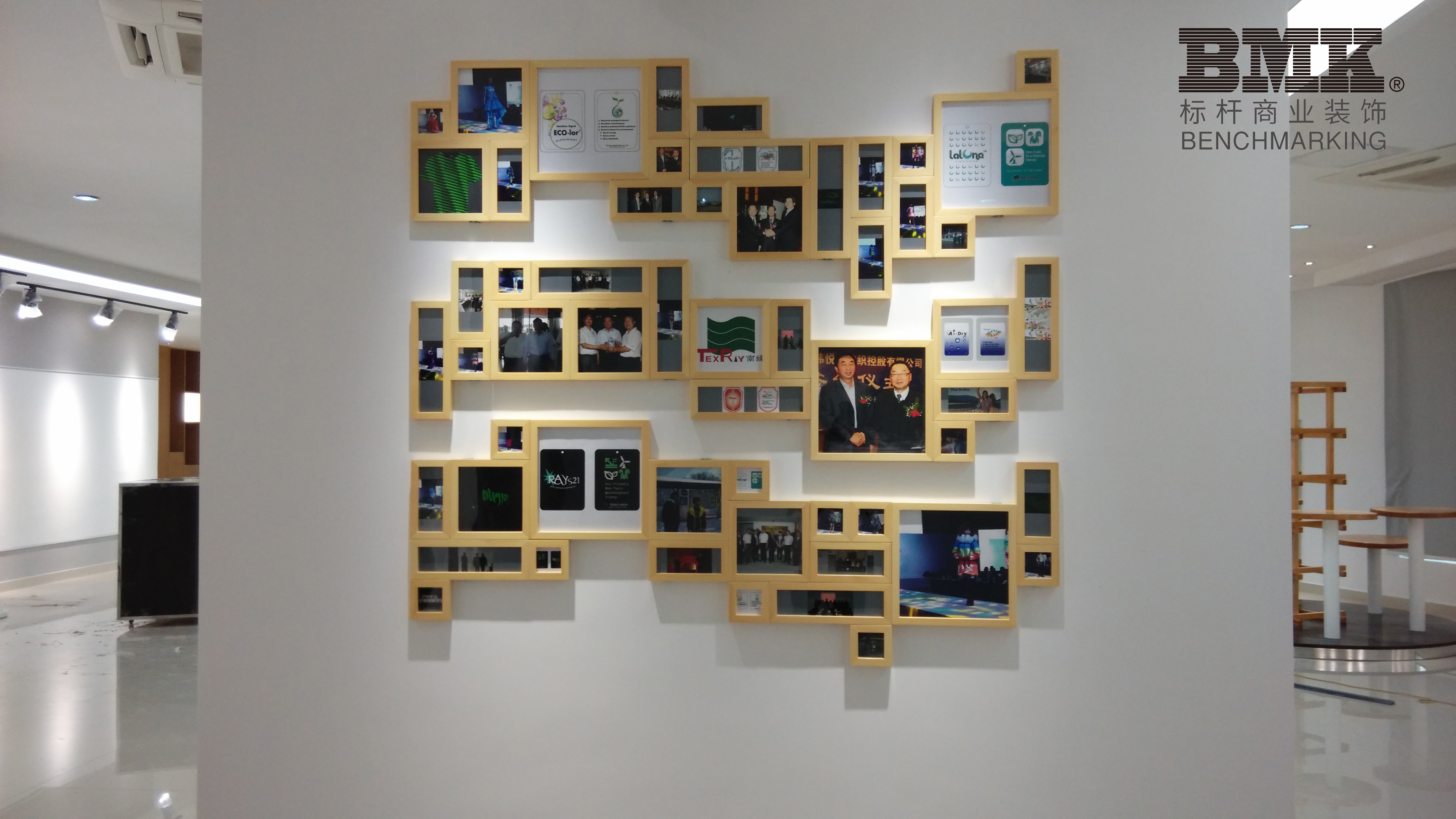 南京展示架_南京展柜公司_南京标杆展示公司