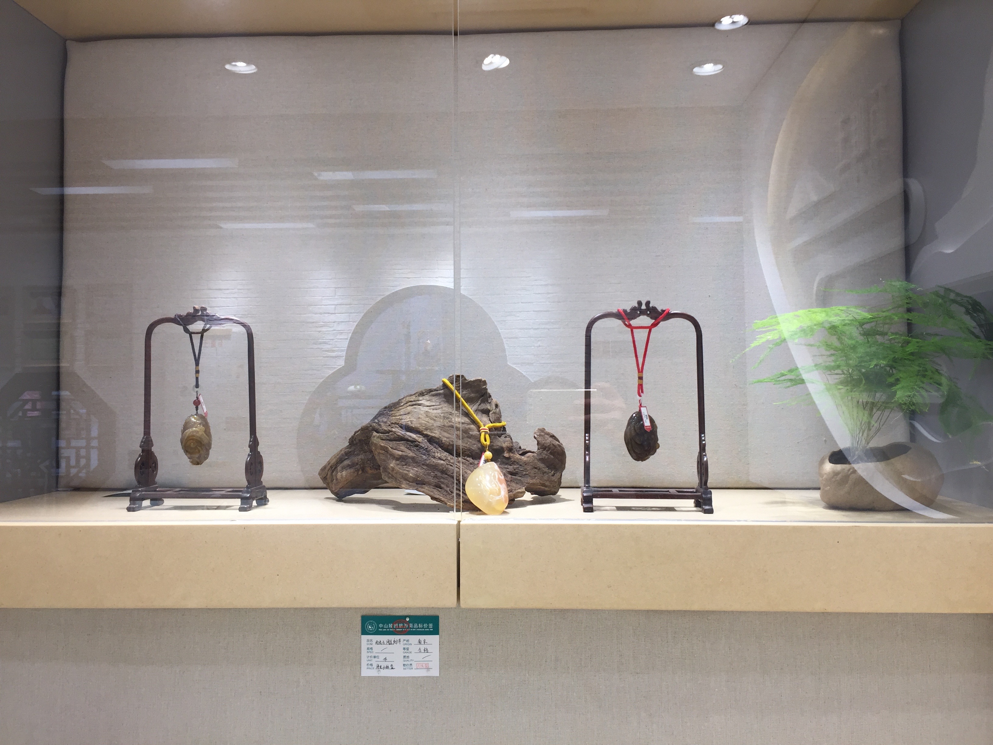南京展柜定制|南京展柜设计价格|南京标杆展柜