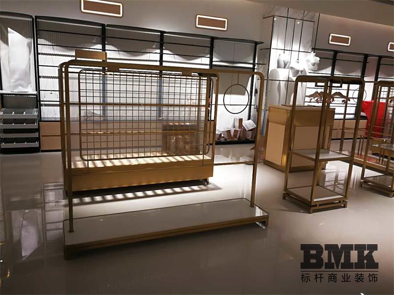 南京展柜定制_南京内衣展柜厂_南京标杆展柜工厂