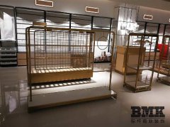 南京不锈钢展柜首选标杆展柜品质保证