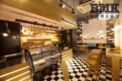 南京面包展示柜_蛋糕展柜_面包柜台_南京标杆