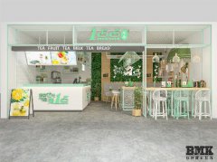 南京定制奶茶吧台厂商找南京标杆厂家定制