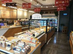 南京面包货架_南京面包货架定制_南京标杆货架