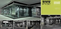 南京展厅设计_南京展柜设计_南京标杆展览公司