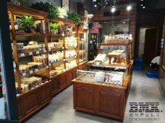 南京面包展柜尺寸_南京面包展柜价格_南京展柜厂