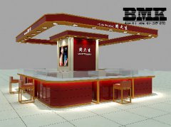 南京首饰展柜_南京珠宝展示柜定制_南京标杆展柜