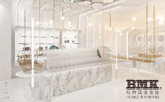 南京化妆品展柜制作_化妆品展柜设计_南京标杆