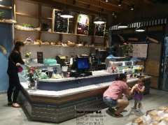 南京面包展柜制作价格如何？推荐南京标杆展柜