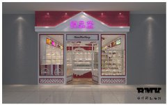 南京食品展柜制作公司哪家比较好？标杆展柜