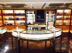 南京箱包展柜_南京包包展柜设计_南京标杆展柜