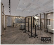 南京服装展示柜制作|南京展柜定制|南京标杆展柜