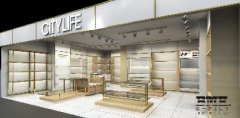 南京箱包展柜定制工厂_南京皮具展示柜_南京标杆
