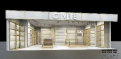 南京箱包展柜制作厂家找南京标杆展柜工厂