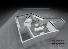 南京服装货架厂_南京服装展架_南京标杆展示道具