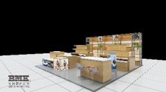 南京展柜设计|南京展柜定制工厂|南京标杆展柜
