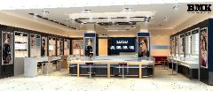 南京眼镜展柜定制厂首选南京标杆展柜厂