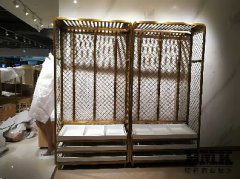 南京不锈钢展柜定制加工找南京标杆展柜厂