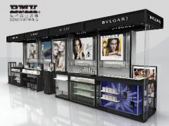 南京香水展柜|南京香水展柜定制|南京标杆展柜