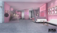 南京美甲展柜制作_南京展示柜设计_南京标杆展柜