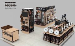 南京哪家定制展柜工厂？推荐南京标杆展柜工厂