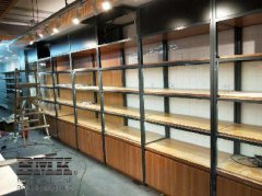 南京展柜制作工厂_南京展柜公司_南京标杆展柜厂