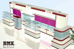 南京展柜设计厂_南京展柜公司_南京标杆展柜厂