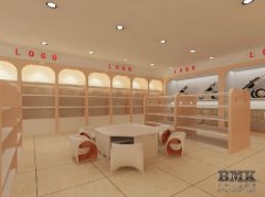南京童装展柜_南京母婴店展柜_展柜定制_标杆厂