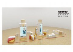 南京展示道具厂_南京童装展柜_南京标杆展示公司